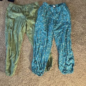 LOUNGEWEAR PANTS